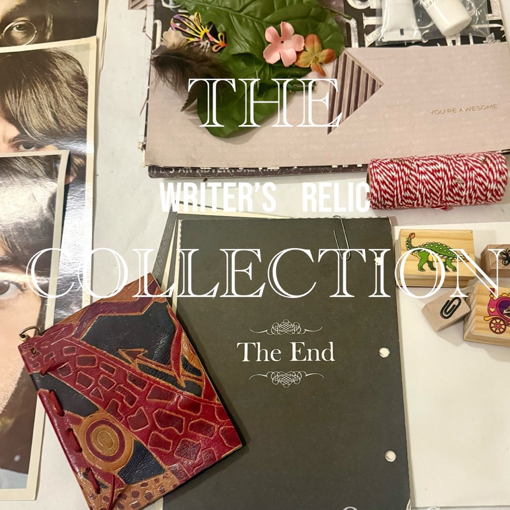 The Writer’s Relic Collection
